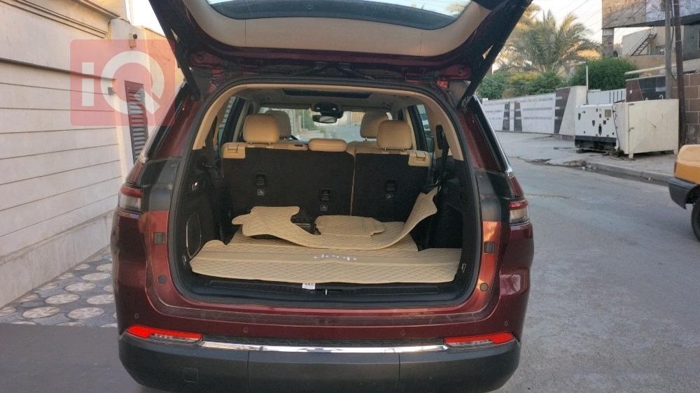 جيب جراند شيروكي إل